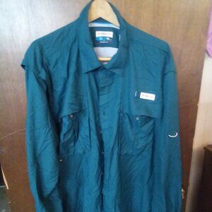 Magellan Button up shirt